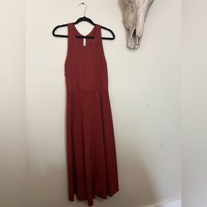 Athleta Midi Dress